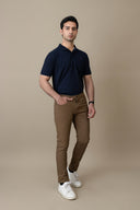 Brown Heritage 5 Pocket
