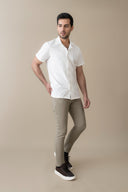 Light Olive Heritage 5 Pocket