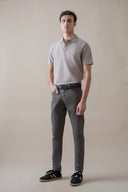 Classic Twill 5-Pocket Pants