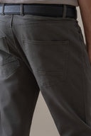 Classic Twill 5-Pocket Pants