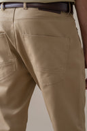 Classic Twill 5-Pocket Pants