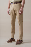 Classic Twill 5-Pocket Pants