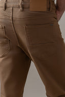 Brown Classic 5 Pocket