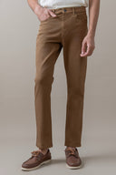 Brown Classic 5 Pocket