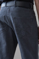 Grey Classic 5 Pocket