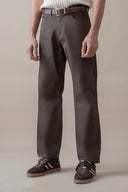 Dark Brown Heritage 5 Pocket