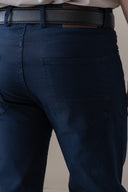 Navy Heritage 5 Pocket