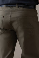 Olive Heritage 5 Pocket
