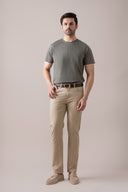 Beige Heritage 5 Pocket