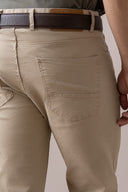 Beige Heritage 5 Pocket