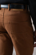 Camel 5 Pocket Pant