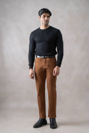 Camel 5 Pocket Pant