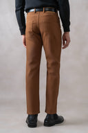 Camel 5 Pocket Pant