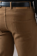 Khaki 5 Pocket Pant