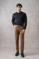Khaki 5 Pocket Pant