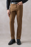 Khaki 5 Pocket Pant
