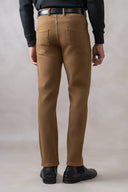 Khaki 5 Pocket Pant
