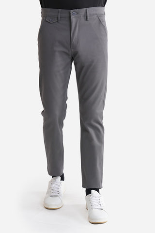 Grey Chino Pant RTCC240103-GR