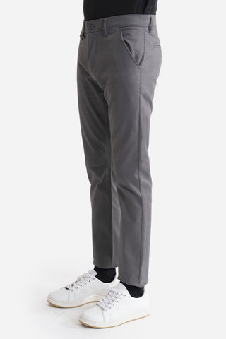 Grey Chino Pant RTCC240103-GR