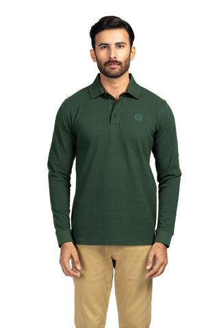 Green Polo Shirt – RoyalTag