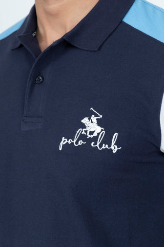 Navy Polo Shirt RTCF240688-NY RTSF240690-NY