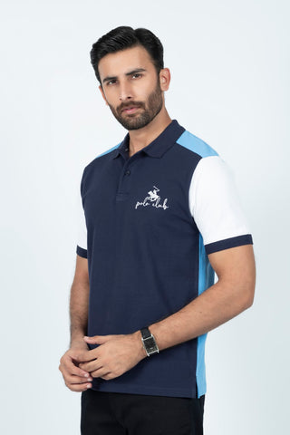 Navy Polo Shirt RTCF240688-NY RTSF240690-NY