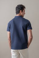 Navy Sovereign Polo