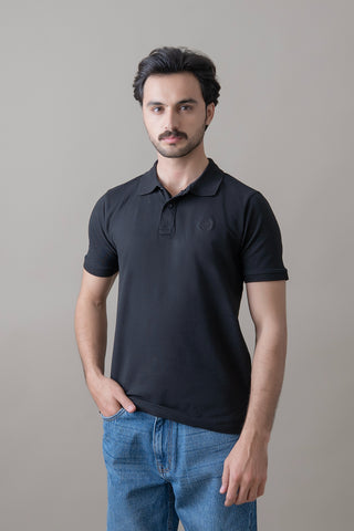 Navy Sovereign Polo