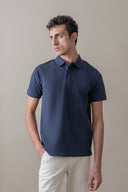 Navy Sovereign Polo