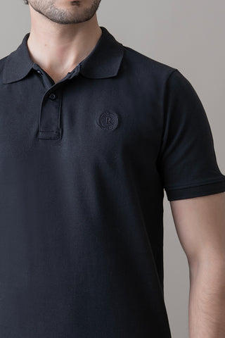 Navy Sovereign Polo