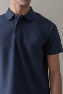 Navy Sovereign Polo
