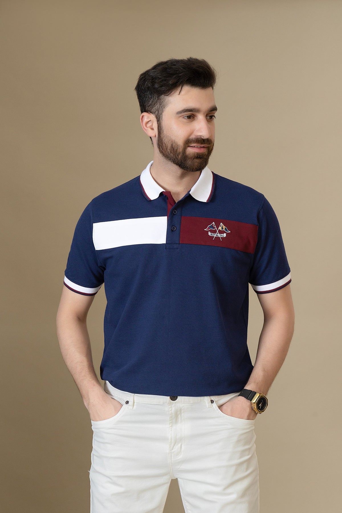 Polo Shirt - RTCF250402-NY