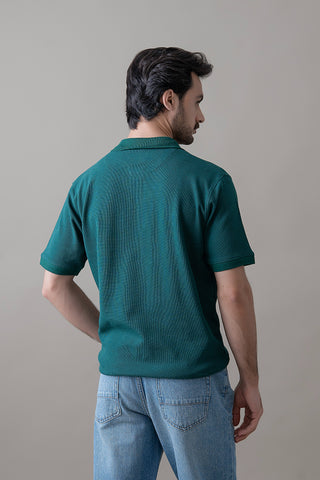 Green Prestige Polo