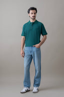 Green Prestige Polo