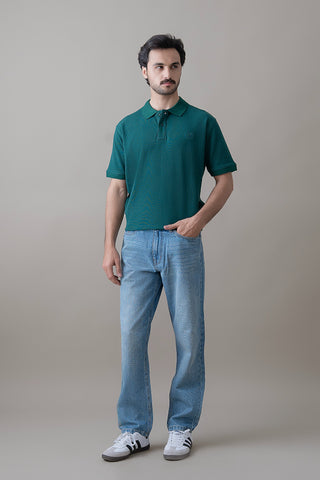 Green Prestige Polo