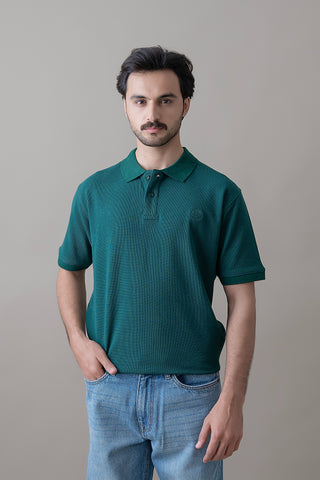 Green Prestige Polo