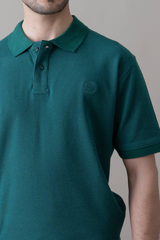 Green Prestige Polo