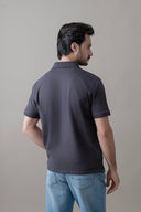 Dark Grey Imperial Polo