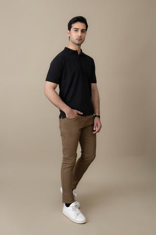 Black Prime Polo