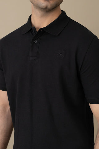 Black Prime Polo