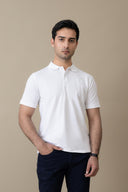 White Imperial Polo