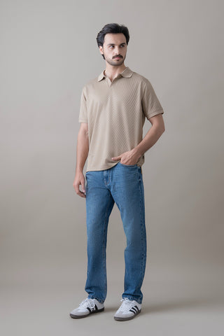 Khaki Imperial Polo