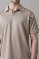 Khaki Imperial Polo