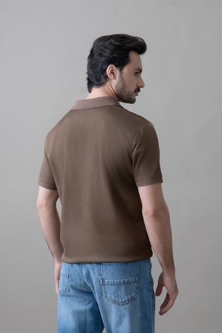 Brown Sovereign Polo