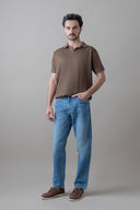 Brown Sovereign Polo