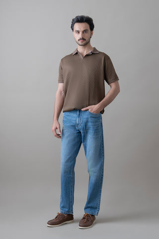 Brown Sovereign Polo