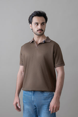 Brown Sovereign Polo