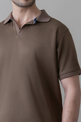 Brown Sovereign Polo