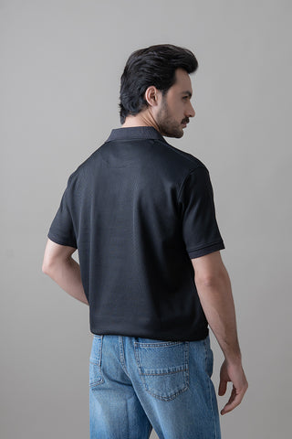 Black Prestige Polo