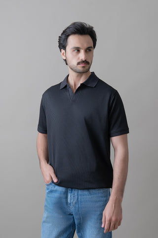 Black Prestige Polo